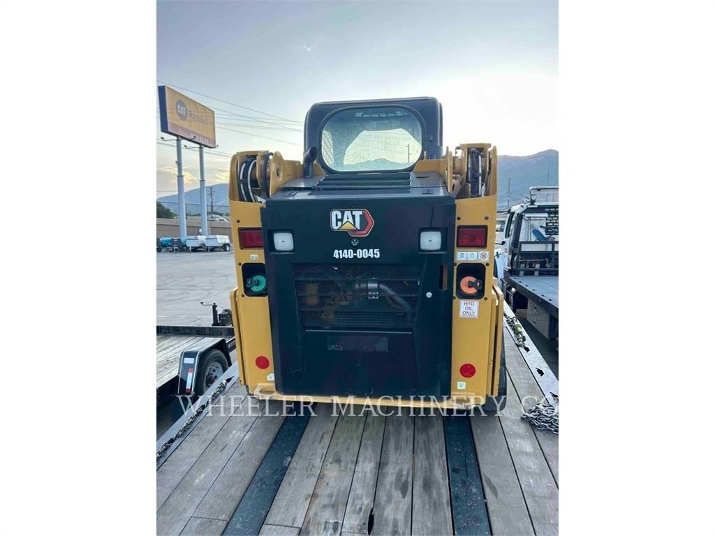 CAT 239D3 C1H2 Telakuormaajat