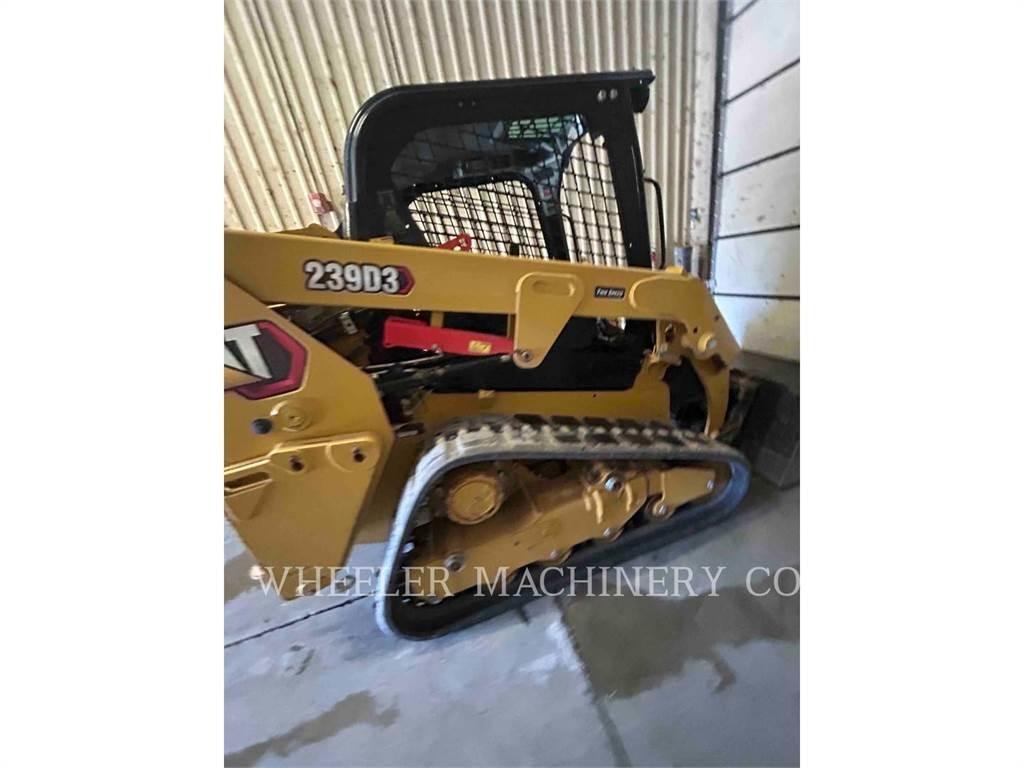 CAT 239D3 C1H2 Telakuormaajat