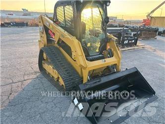 CAT 239D3 C3H2 Telakuormaajat
