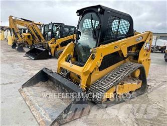 CAT 239D3 C3H2 Telakuormaajat