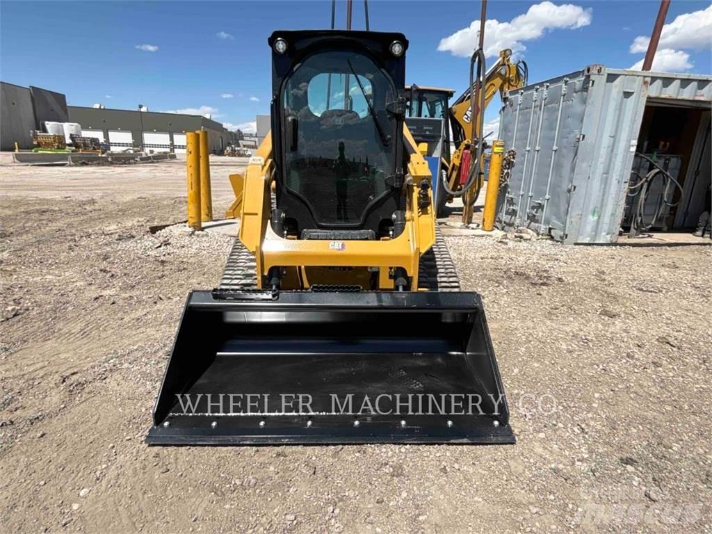 CAT 239D3 C3H2 Telakuormaajat
