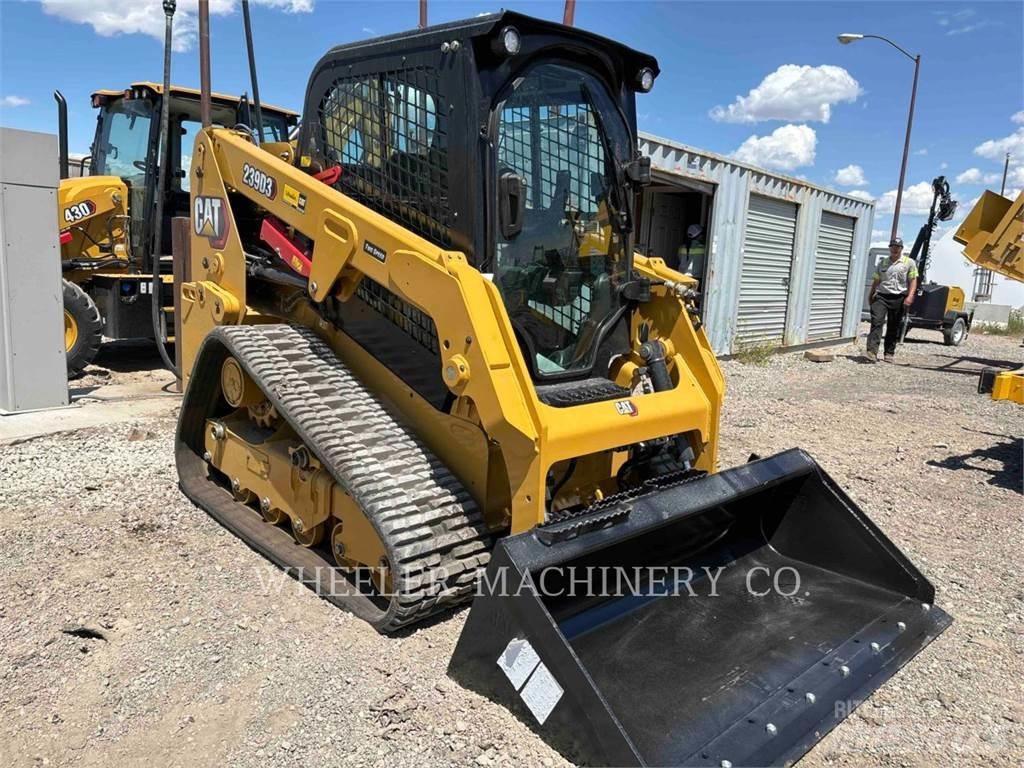 CAT 239D3 C3H2 Telakuormaajat