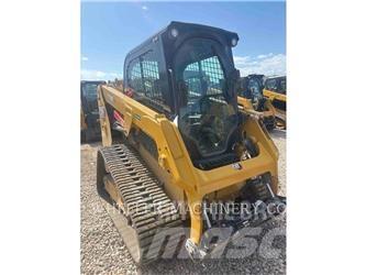 CAT 239D3 C3H2 Telakuormaajat