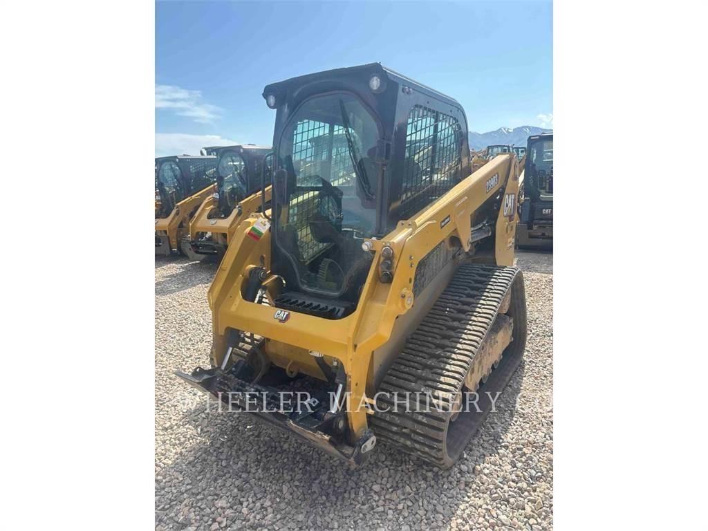 CAT 239D3 C3H2 Telakuormaajat
