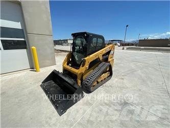 CAT 239D3 C3H2 Telakuormaajat