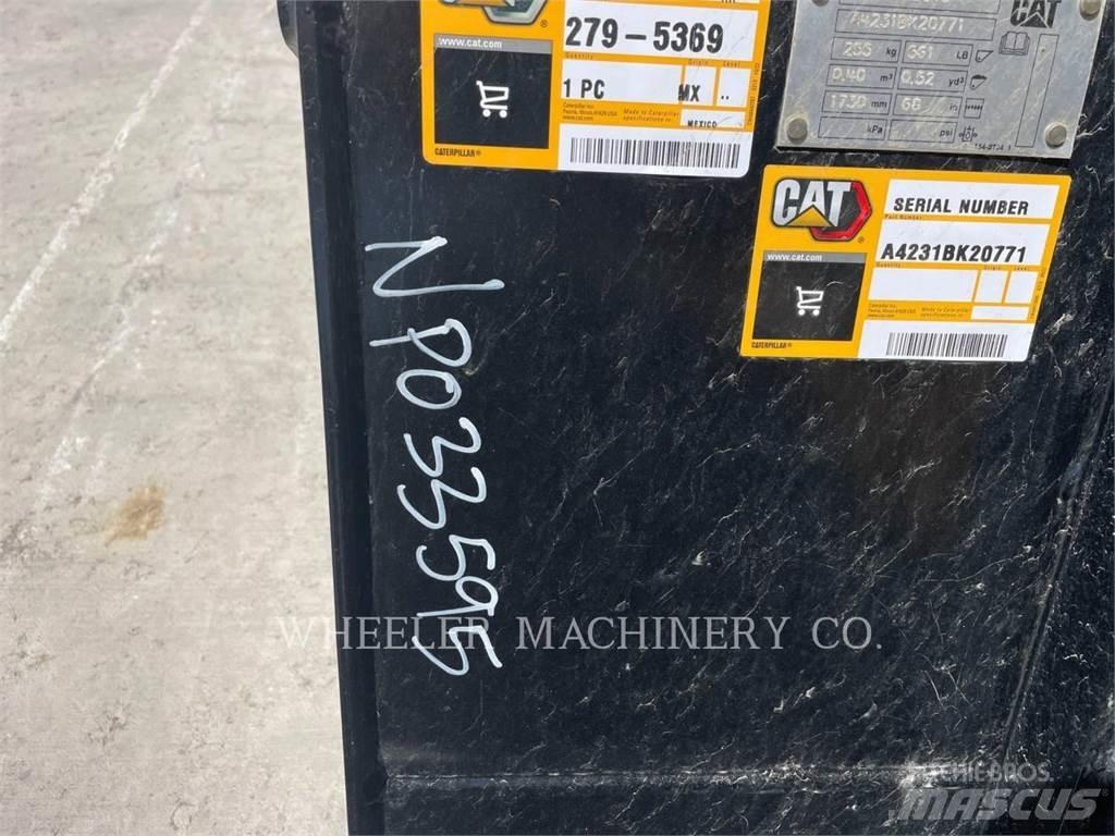 CAT 239D3 C3H2 Telakuormaajat