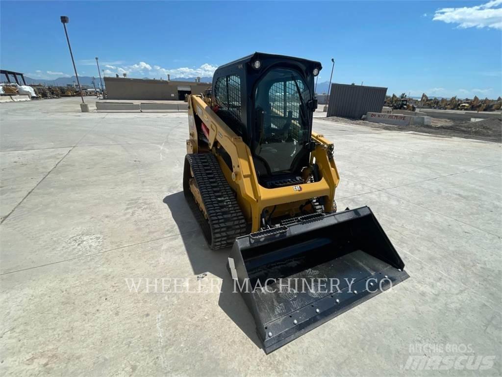 CAT 239D3 C3H2 Telakuormaajat