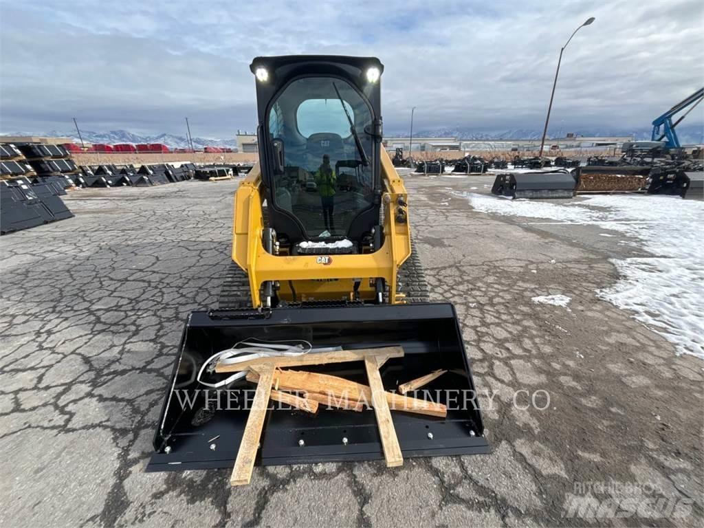 CAT 239D3 C3H2 Telakuormaajat