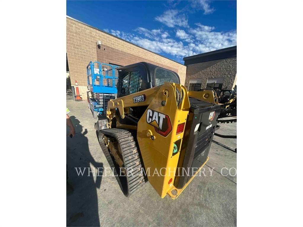 CAT 239D3 C3H2 Telakuormaajat