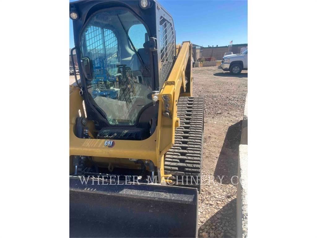 CAT 239D3 C3H2 Telakuormaajat