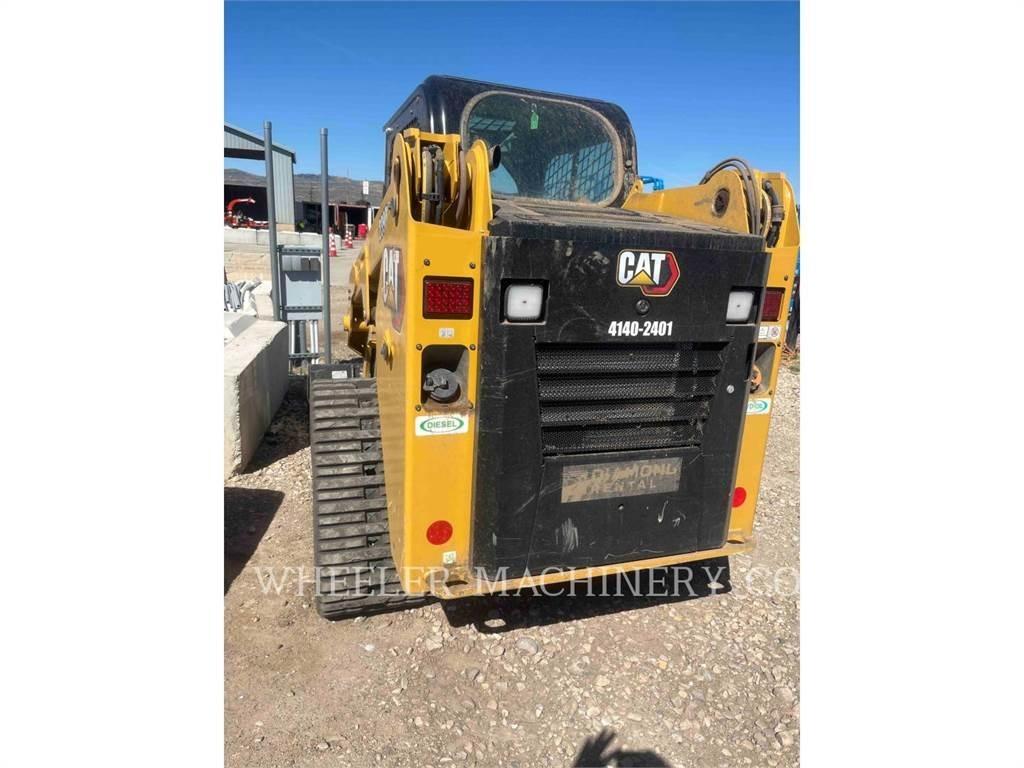 CAT 239D3 C3H2 Telakuormaajat
