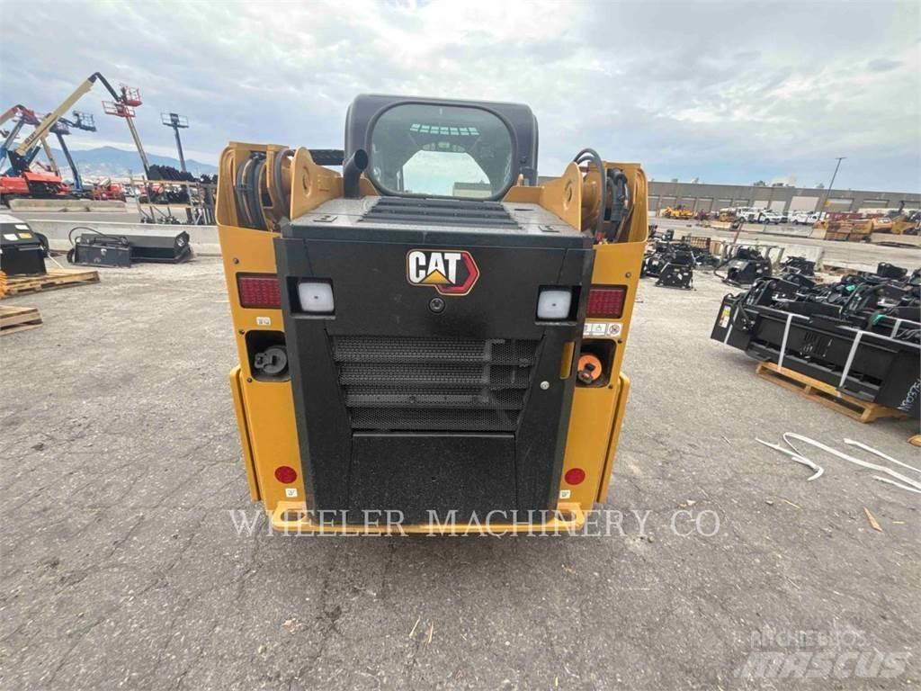 CAT 239D3 C3H2 Telakuormaajat