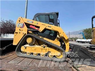 CAT 239D3 C3H2 Telakuormaajat