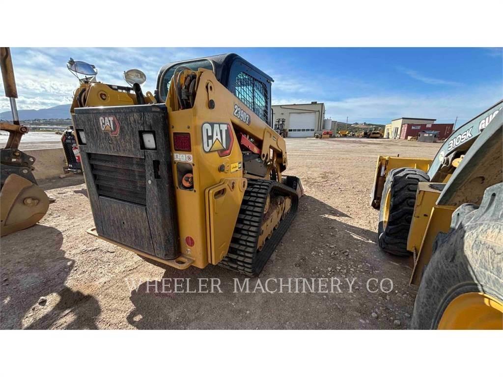 CAT 239D3 C3H2 Telakuormaajat