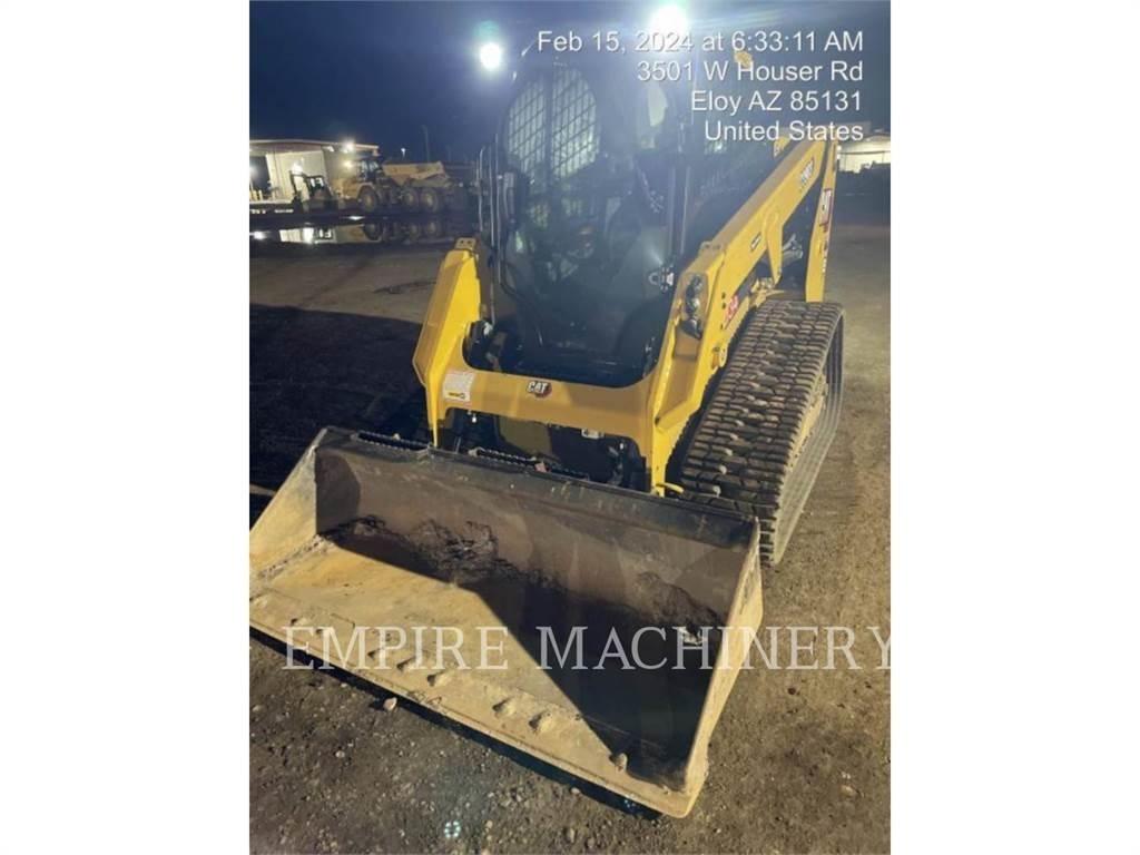 CAT 239D3 CA Liukuohjatut kuormaajat