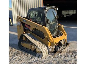 CAT 239D3STD2C Liukuohjatut kuormaajat