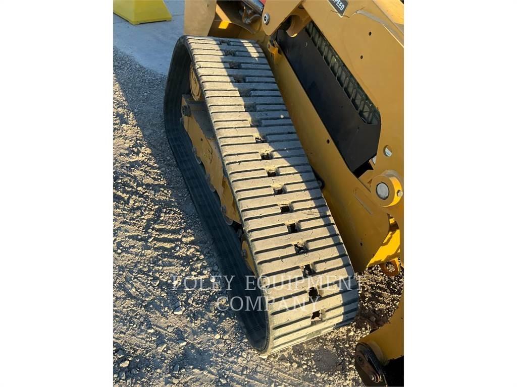 CAT 239D3STD2C Liukuohjatut kuormaajat