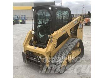 CAT 239D3STD2C Liukuohjatut kuormaajat