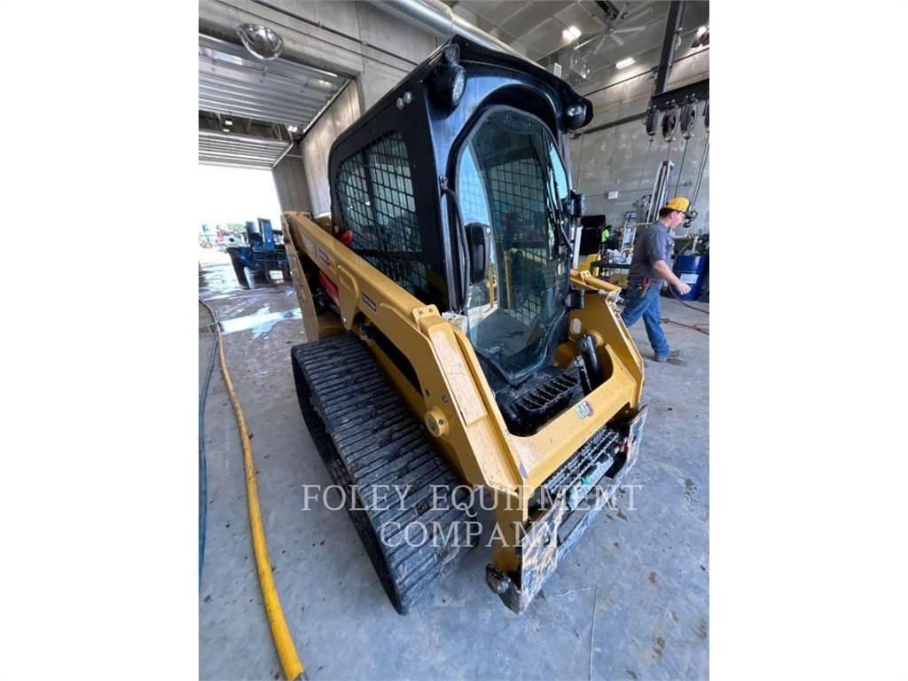 CAT 239D3STD2C Liukuohjatut kuormaajat
