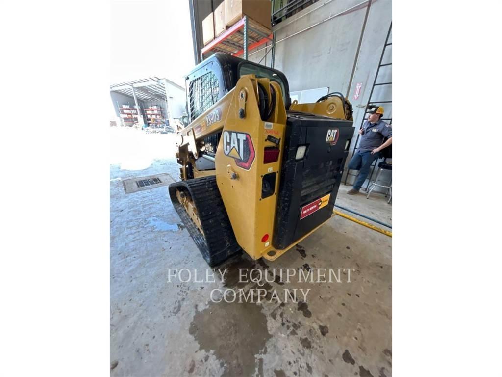 CAT 239D3STD2C Liukuohjatut kuormaajat
