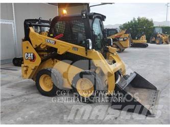 CAT 242D3 Liukuohjatut kuormaajat