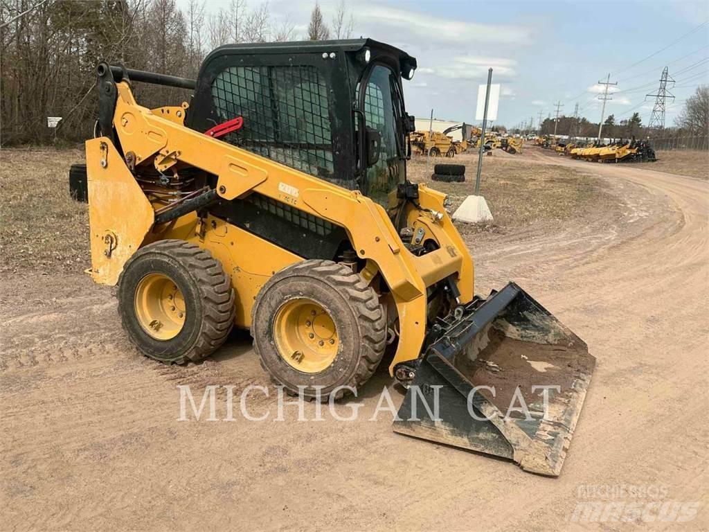CAT 242D3 A2Q Liukuohjatut kuormaajat