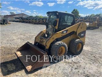 CAT 246C Liukuohjatut kuormaajat