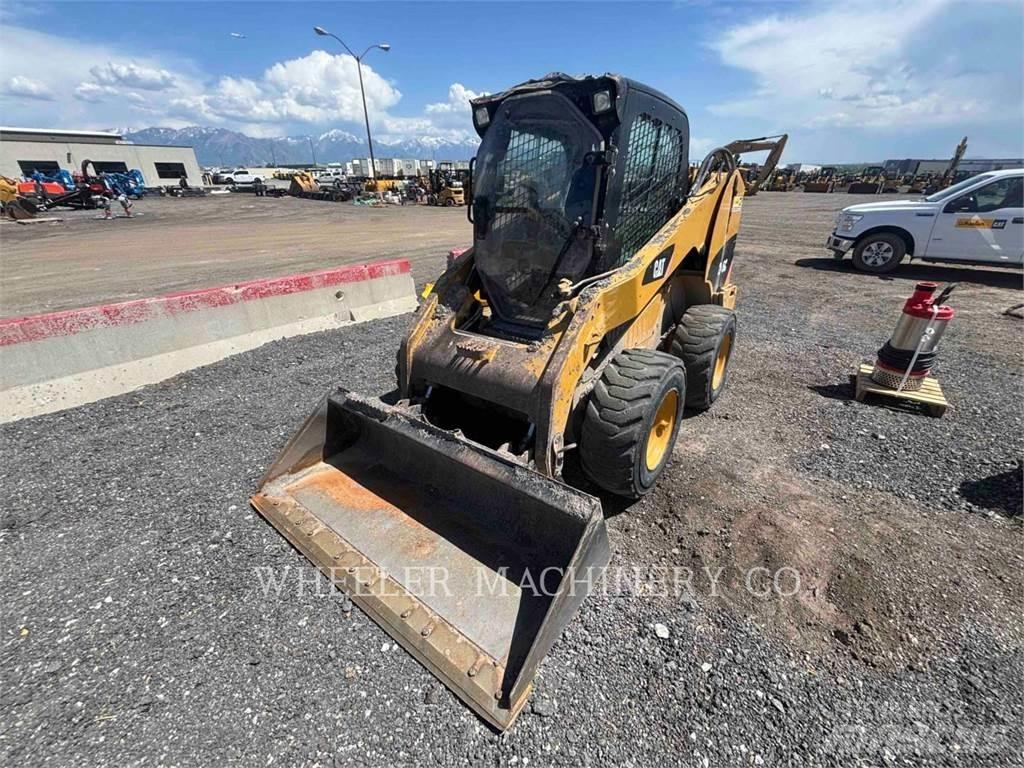CAT 246C C3-S2 Liukuohjatut kuormaajat