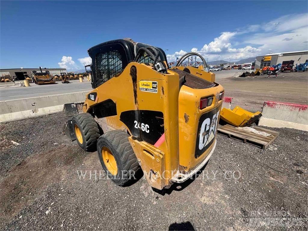 CAT 246C C3-S2 Liukuohjatut kuormaajat