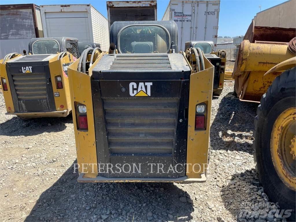 CAT 246D Liukuohjatut kuormaajat