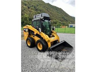 CAT 246D Liukuohjatut kuormaajat