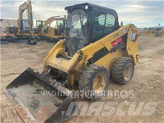 CAT 246D3 Liukuohjatut kuormaajat
