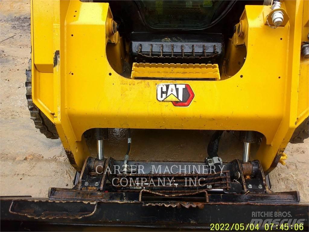 CAT 246D3 Liukuohjatut kuormaajat