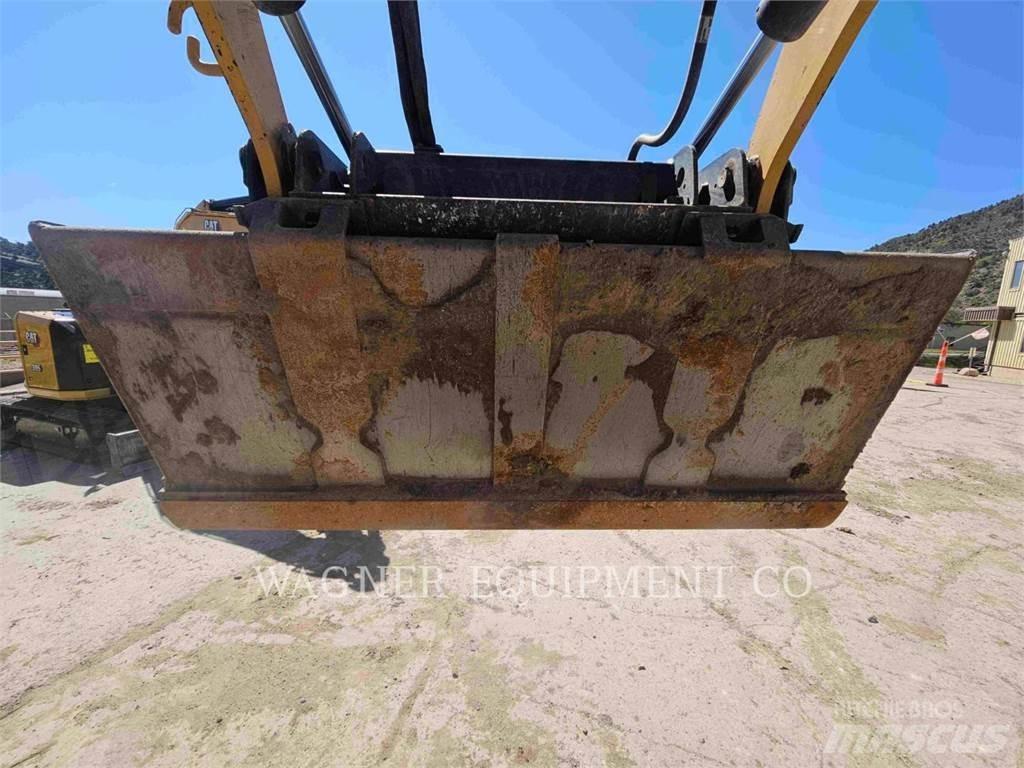 CAT 246D3 Liukuohjatut kuormaajat