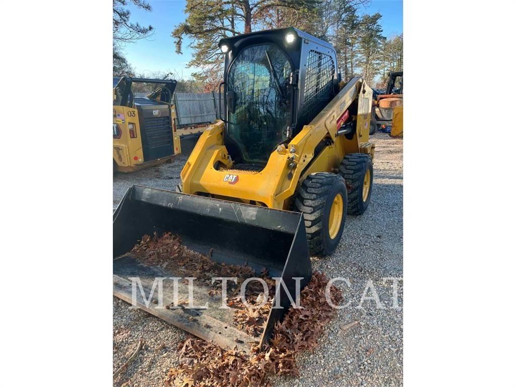CAT 246D3 Liukuohjatut kuormaajat