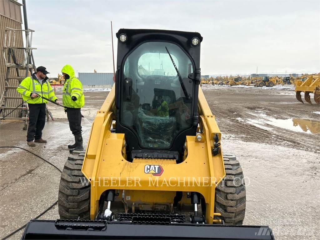 CAT 246D3 C3H2 Liukuohjatut kuormaajat