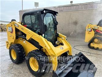 CAT 246D3 C3H2 Liukuohjatut kuormaajat