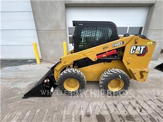 CAT 246D3 C3H2 Liukuohjatut kuormaajat