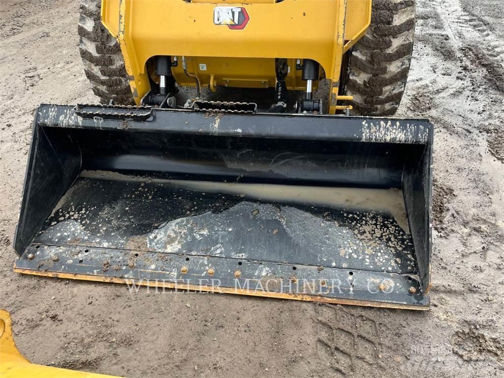 CAT 246D3 C3H2 Liukuohjatut kuormaajat