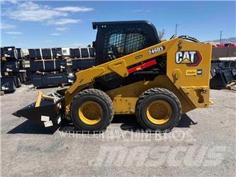CAT 246D3 C3H2 Liukuohjatut kuormaajat