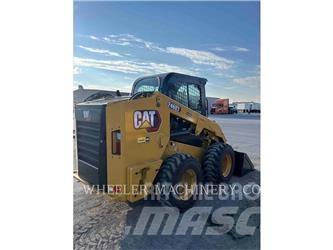 CAT 246D3 C3H2 Liukuohjatut kuormaajat