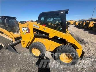 CAT 246D3 C3H2 Liukuohjatut kuormaajat