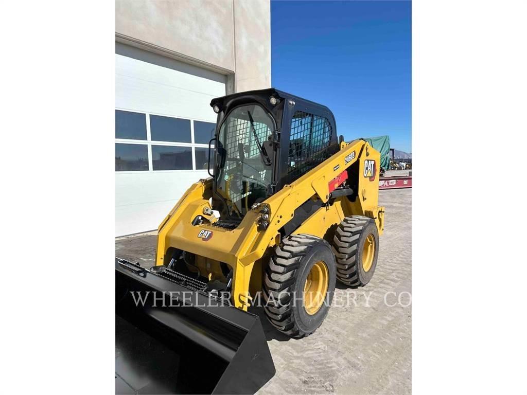 CAT 246D3 C3H2 Liukuohjatut kuormaajat