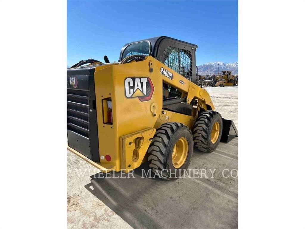 CAT 246D3 C3H2 Liukuohjatut kuormaajat
