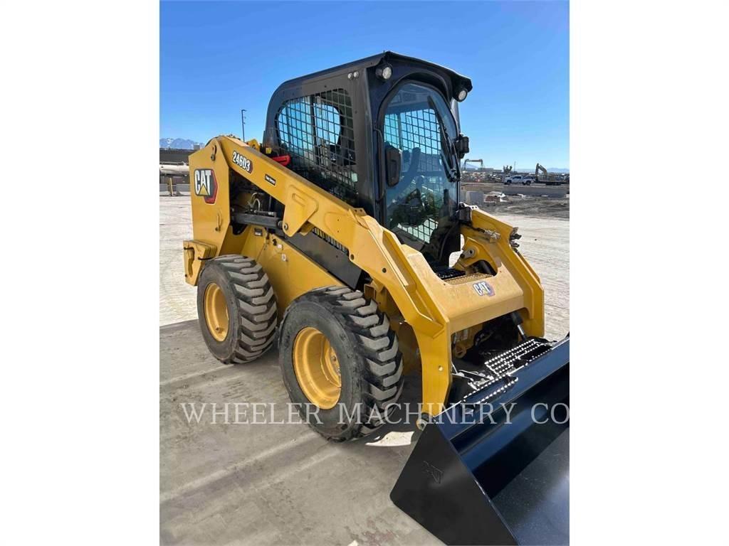 CAT 246D3 C3H2 Liukuohjatut kuormaajat