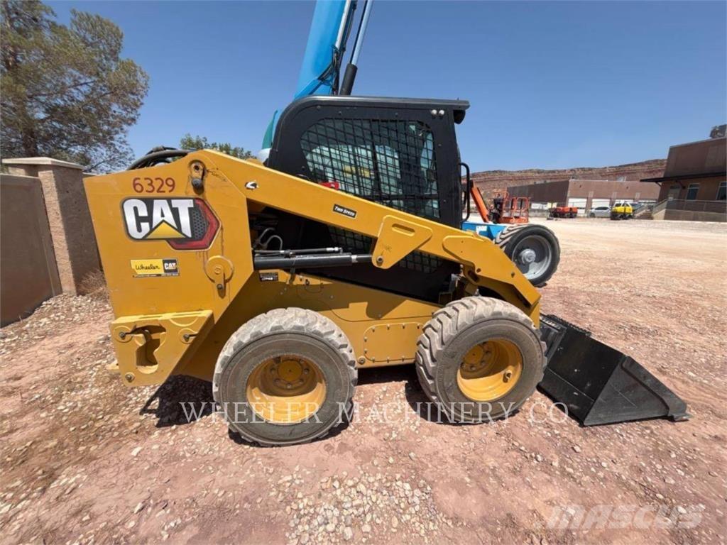 CAT 246D3 C3H2 Liukuohjatut kuormaajat