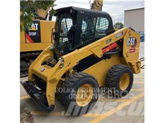CAT 246D3XPS2C Liukuohjatut kuormaajat