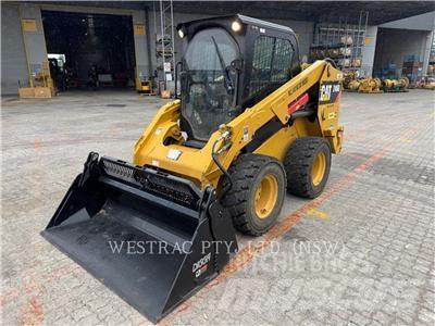 CAT 246DLRC Liukuohjatut kuormaajat