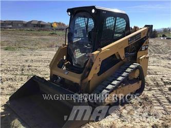 CAT 249D Telakuormaajat