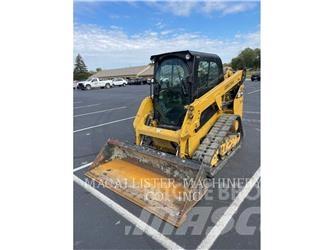 CAT 249D Telakuormaajat